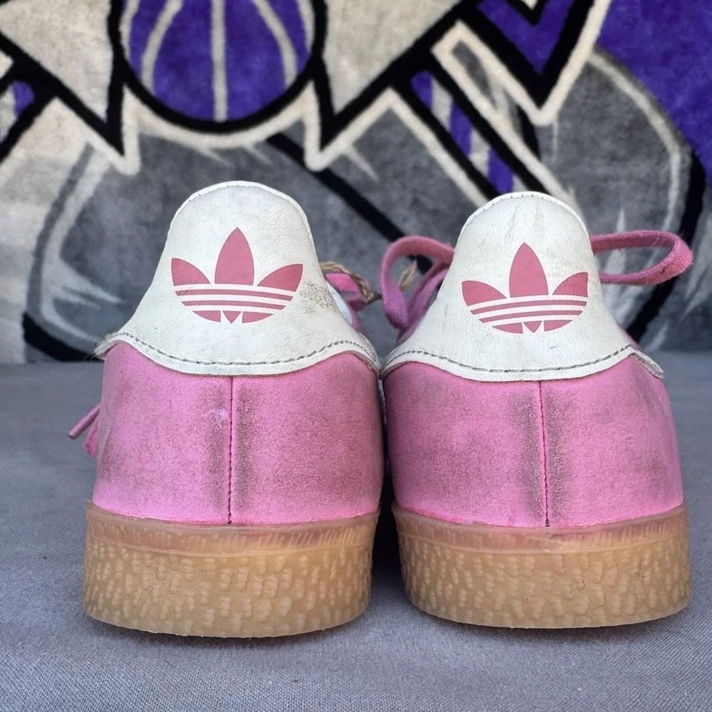adidas gazelle pink